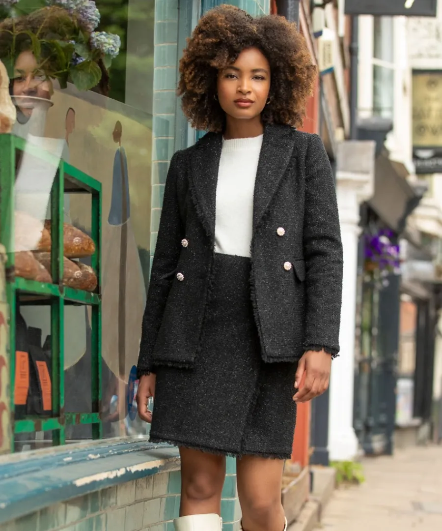 tremendously_tweed_blazer_2.webp Joe Browns Coats & Jackets<Tremendously Tweed Blazer