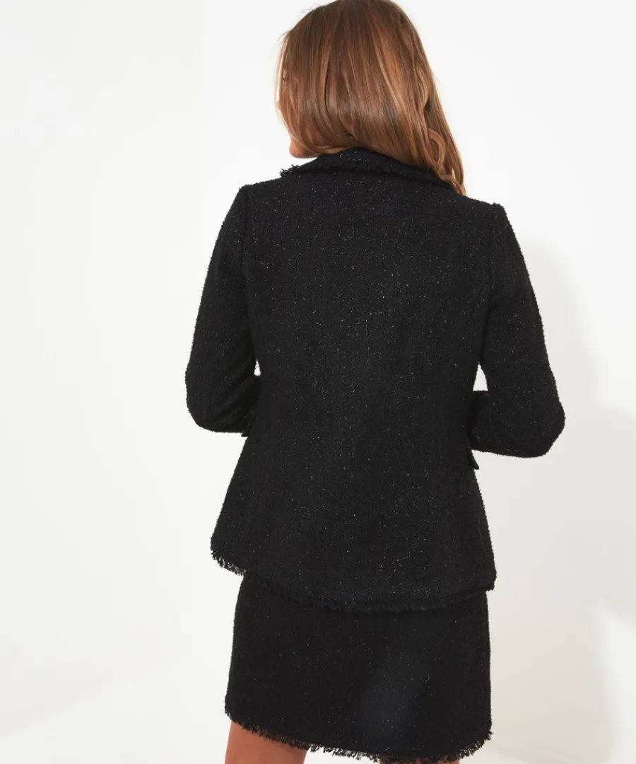 tremendously_tweed_blazer_5.webp Joe Browns Coats & Jackets<Tremendously Tweed Blazer
