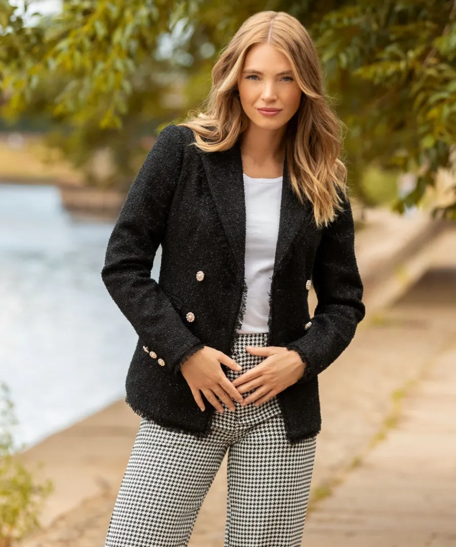 tremendously_tweed_blazer_7.webp Joe Browns Coats & Jackets<Tremendously Tweed Blazer