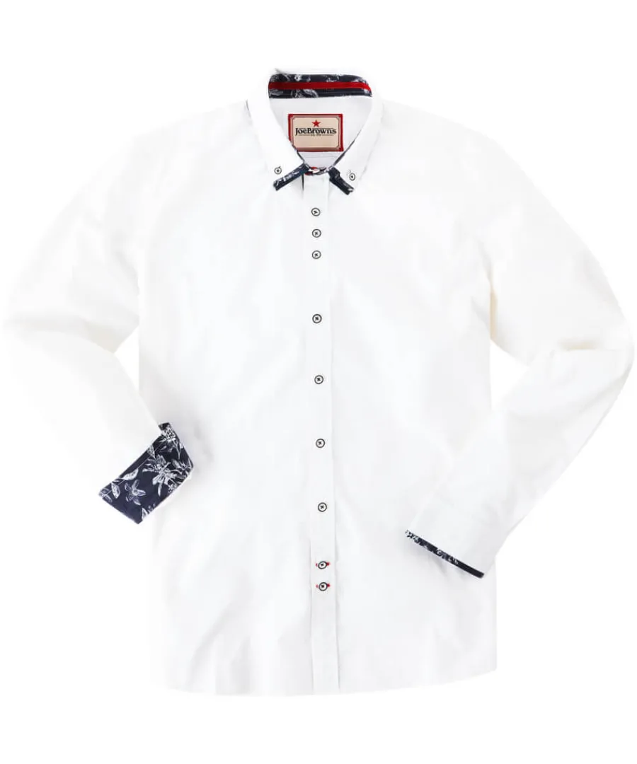 Joe Browns Shirts<Triple The Style Shirt