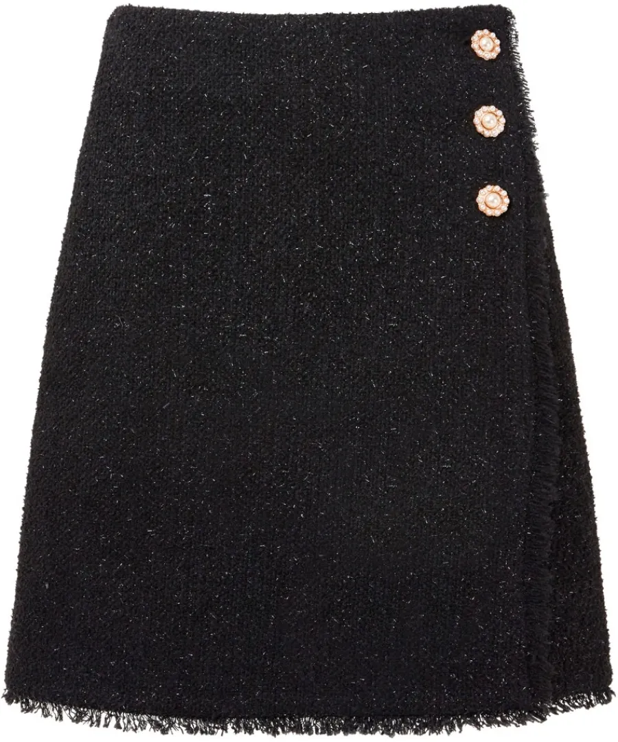 Joe Browns Skirts<Truly Remarkable Tweed Skirt