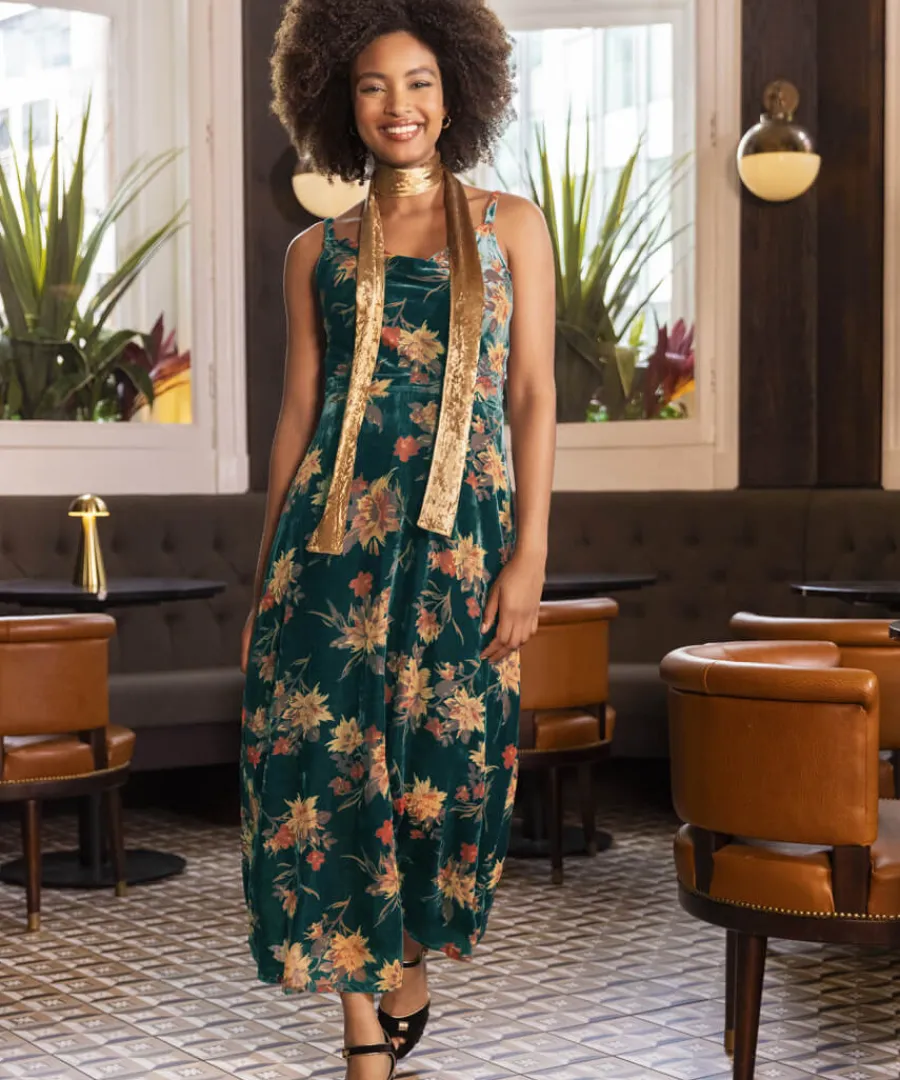 ultimate_devore_dress_2.webp Joe Browns Dresses<Ultimate Devore Dress