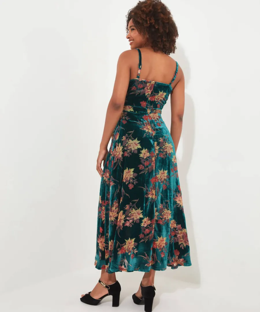 ultimate_devore_dress_4.webp Joe Browns Dresses<Ultimate Devore Dress