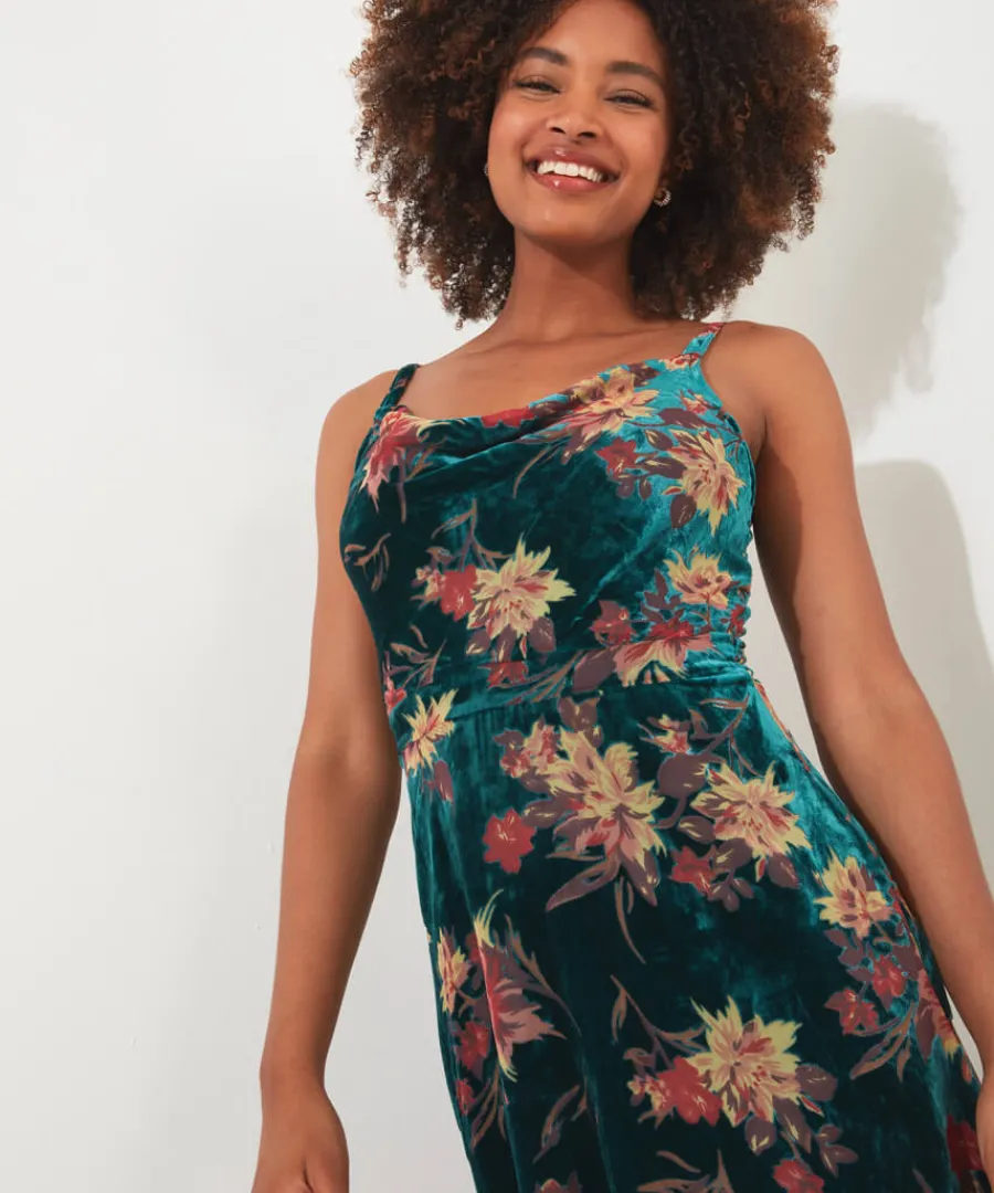 ultimate_devore_dress_5.webp Joe Browns Dresses<Ultimate Devore Dress