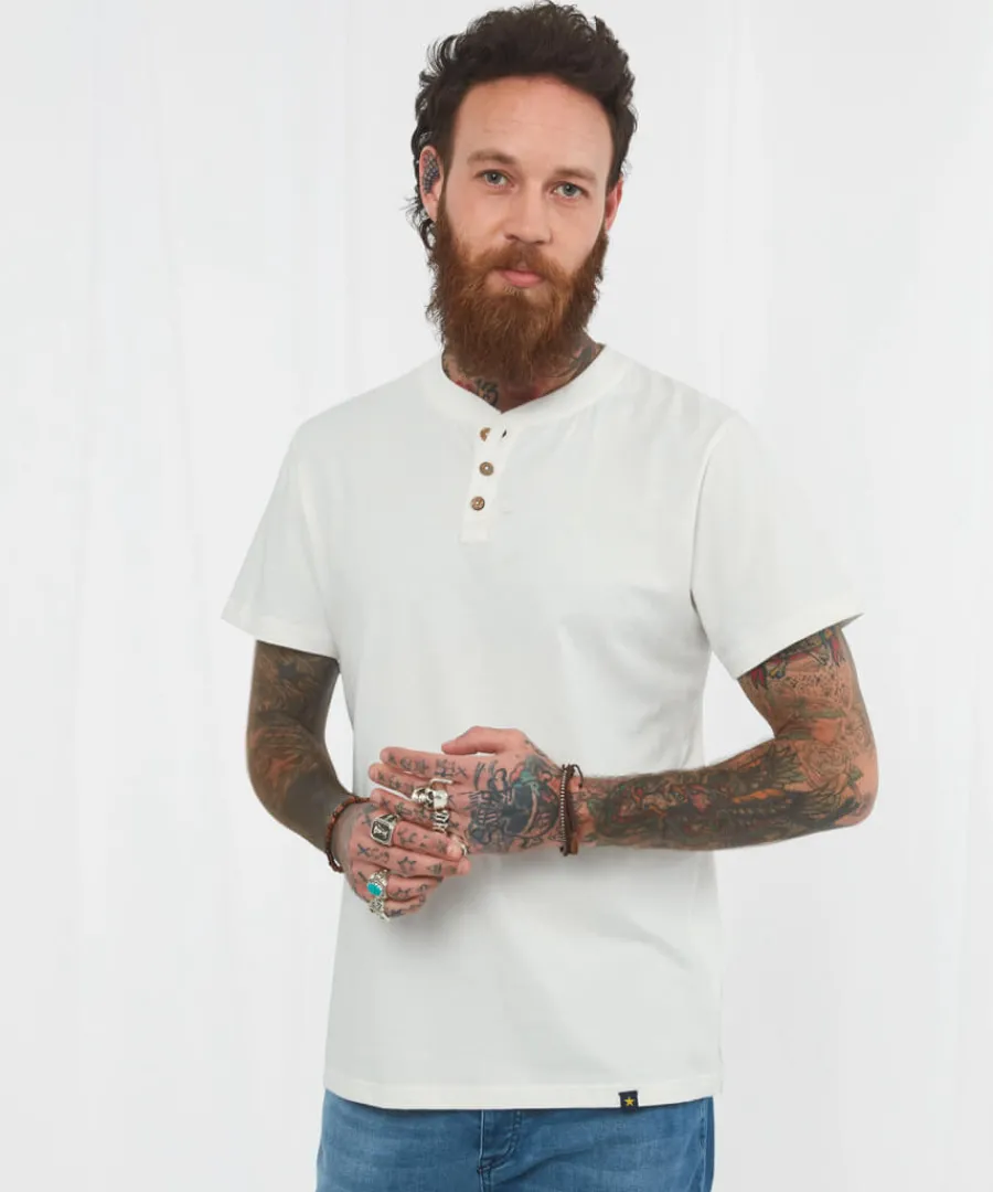 Joe Browns T-Shirts & Tops<Versatile Henley