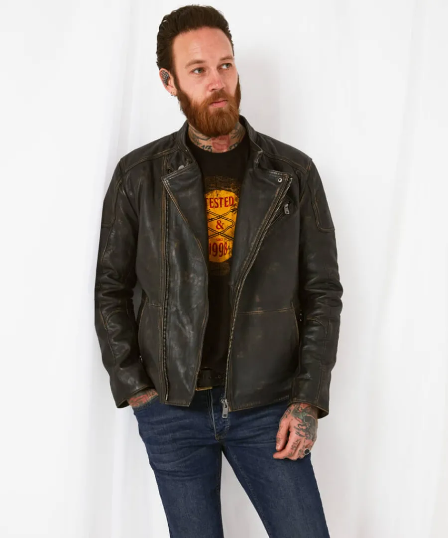 Joe Browns Coats & Jackets<Very Vintage Leather Jacket