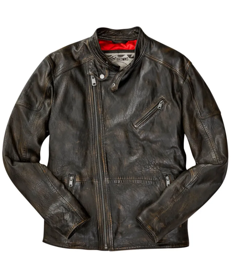 Joe Browns Coats & Jackets<Very Vintage Leather Jacket