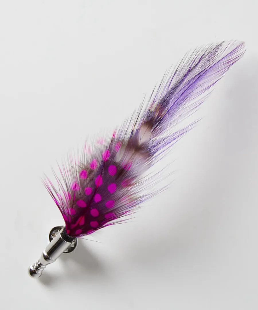 Joe Browns Accessories & Jewellery<Vibrant Feather Pin