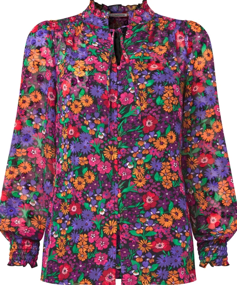 Joe Browns Tops& Tunics & Shirts<Vibrant Printed Blouse