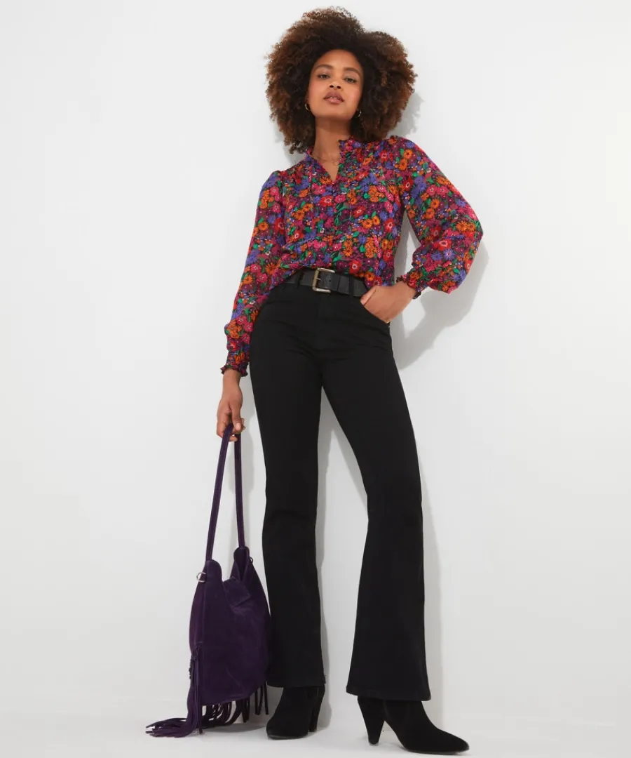 vibrant_printed_blouse_3.webp Joe Browns Tops& Tunics & Shirts<Vibrant Printed Blouse