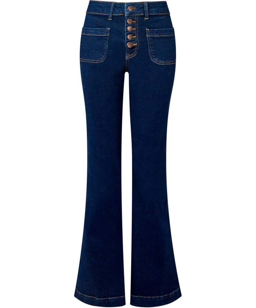 Joe Browns Jeans & Trousers<Vintage Valerie Flared Jeans