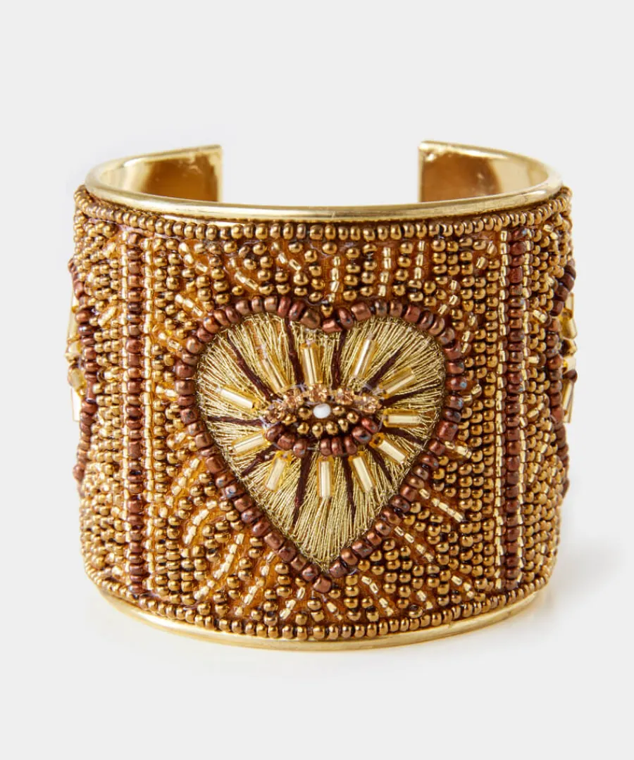 Joe Browns Gifts<Warm Heart Beaded Cuff