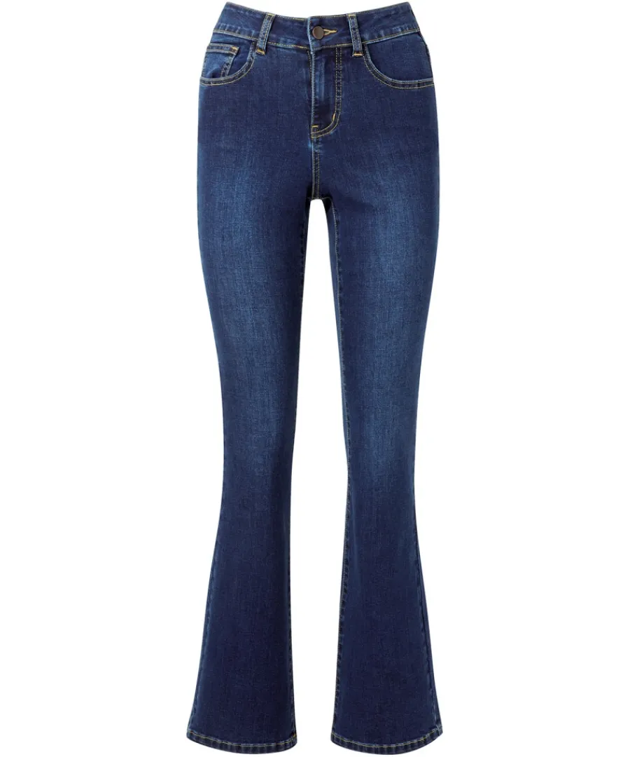 Joe Browns Jeans & Trousers<Western Bootcut Jeans
