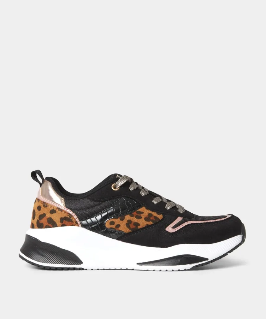 Joe Browns Boots & Shoes<Wild Side Chunky Trainers