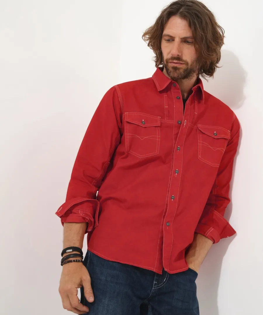 Joe Browns Shirts<Wild Western Shirt