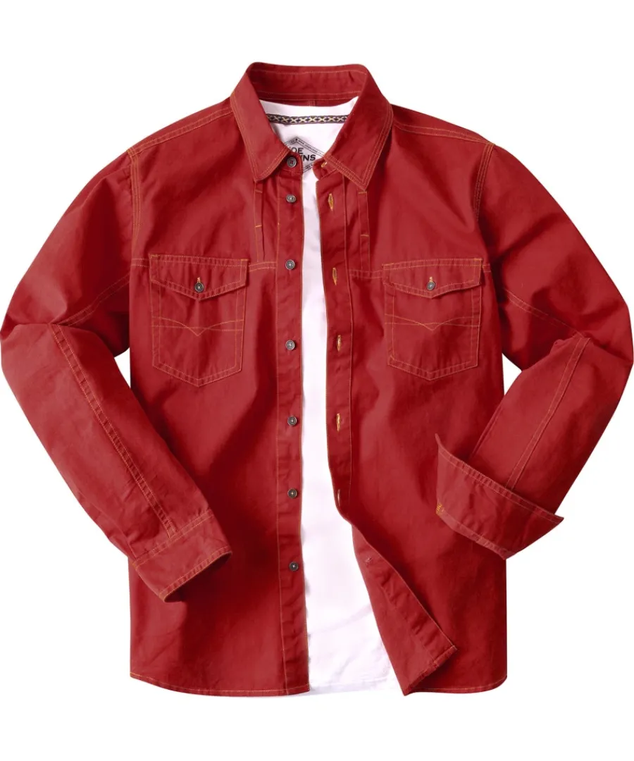 Joe Browns Shirts<Wild Western Shirt