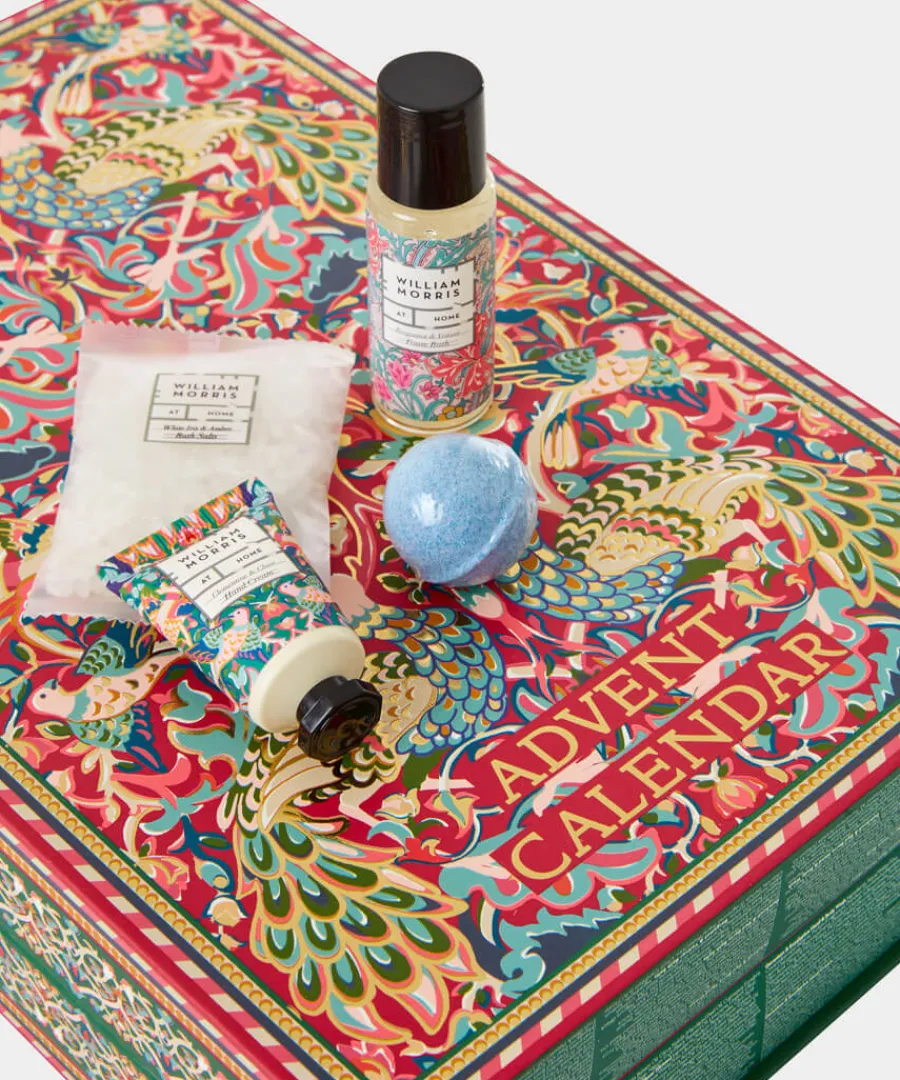 william_morris_beauty_advent_calender_2.webp Joe Browns Gifts<William Morris Beauty Advent Calender