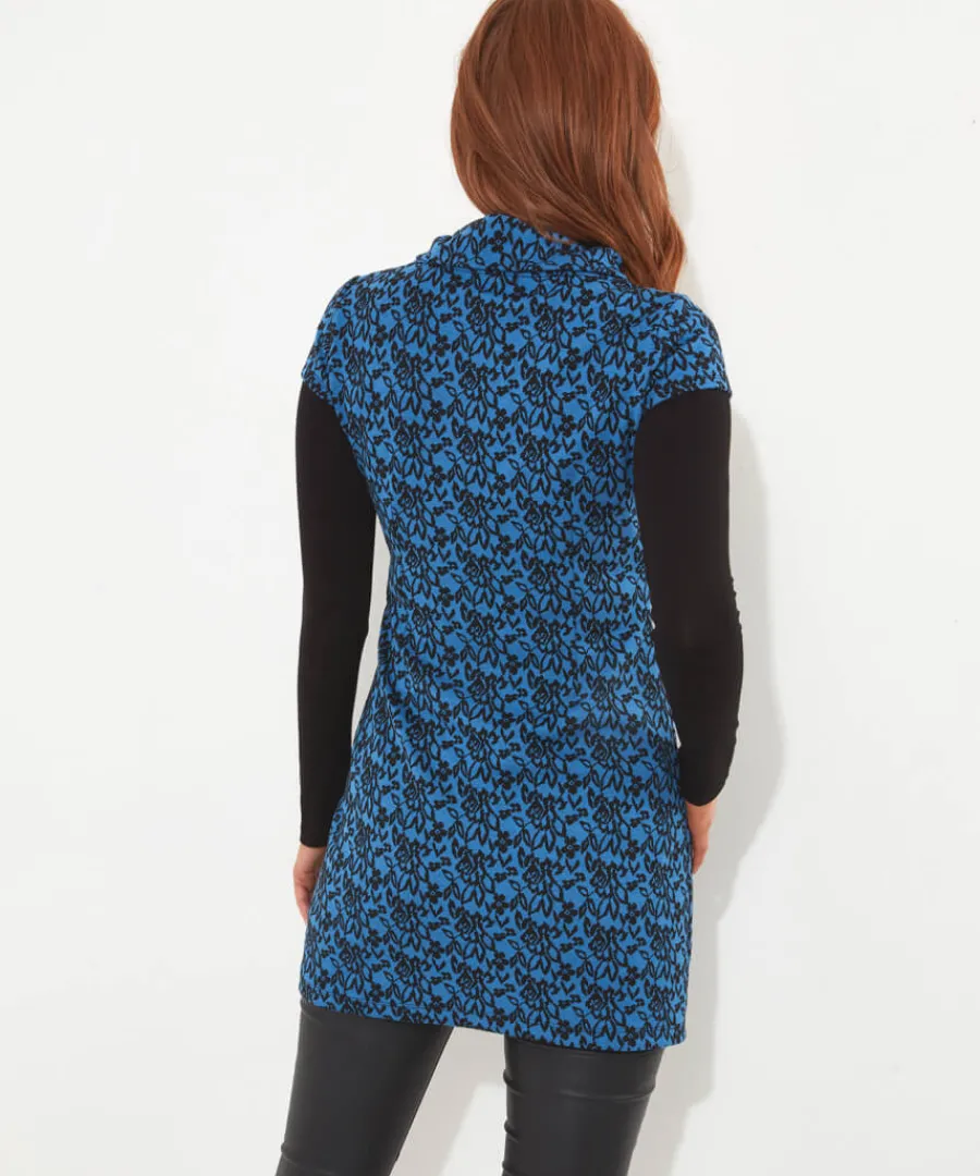 winter_days_jacquard_tunic_3.webp Joe Browns Dresses<Winter Days Jacquard Tunic