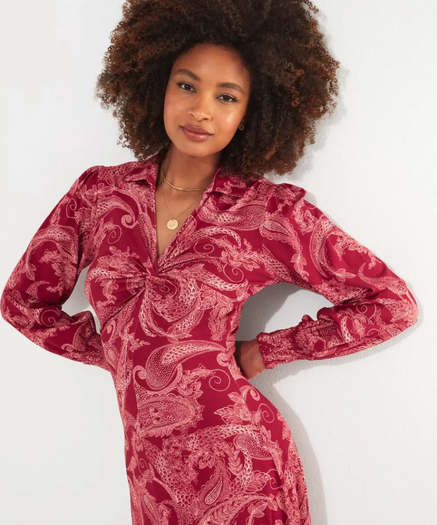 Joe Browns Dresses<Winter Florals Dress