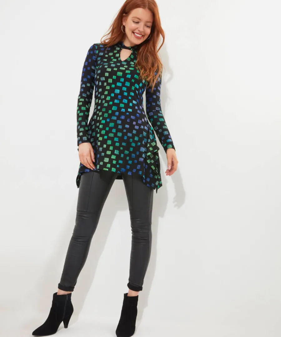 winter_skyline_tunic_3.webp Joe Browns Dresses<Winter Skyline Tunic