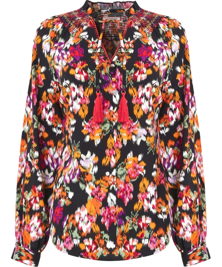 Joe Browns Tops& Tunics & Shirts<Winter Sun Blouse