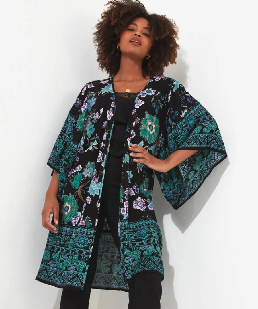 Joe Browns Tops& Tunics & Shirts<Winter Walks Kimono