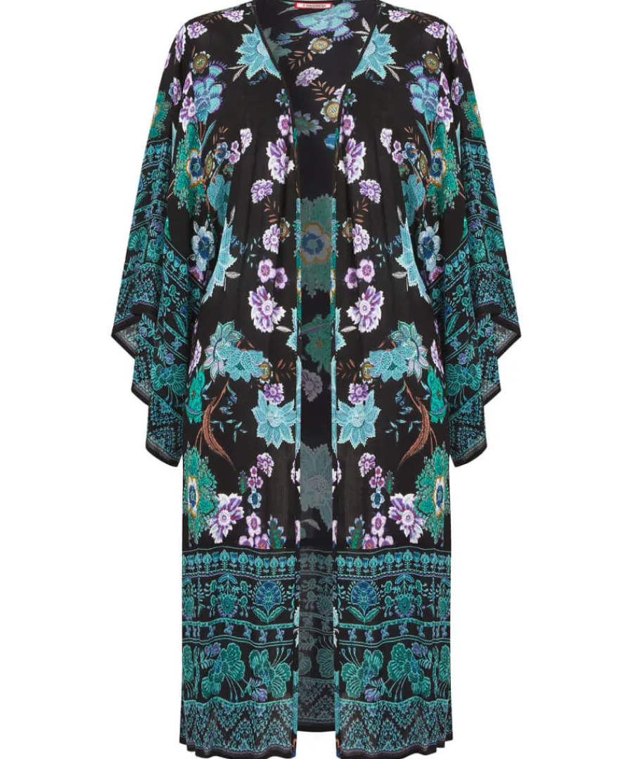 Joe Browns Tops& Tunics & Shirts<Winter Walks Kimono