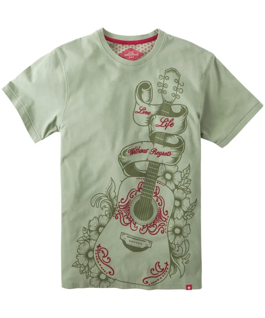 Joe Browns T-Shirts & Tops<Without Regrets Tee