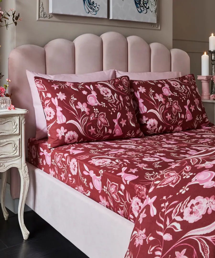 Joe Browns Bedding<Woodland Brushed Cotton Coordinating Bedding