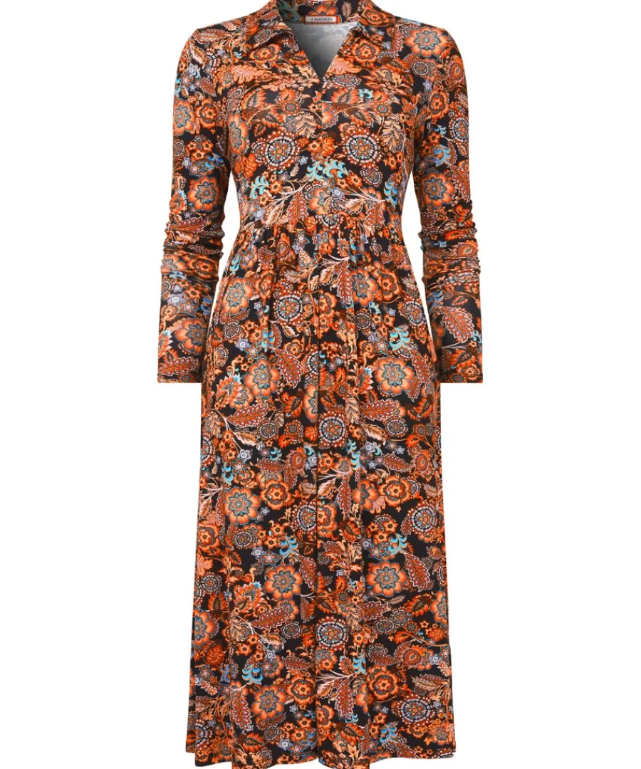 Joe Browns Dresses<Zip Front Jersey Dress